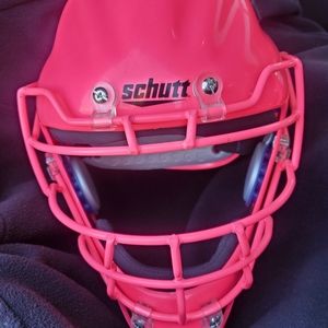 Catchers Helmet